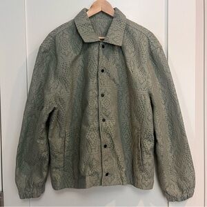 Sage Lace Jacket